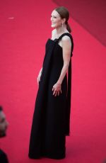 JULIANNE MOORE at The Phoenician Scheme Premiere at 78th Cannes Film Festival 05/18/2025