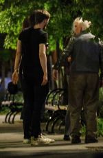 JULIANNE MOORE Enjoys Mother