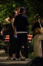 JULIANNE MOORE Enjoys Mother