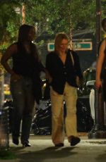 JULIANNE MOORE Enjoys Mother