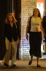 JULIANNE MOORE Enjoys Mother