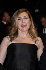 JULIE GAYET at Bono: Stories of Surrender Premiere at 78th Cannes Film Festival 05/16/2025