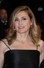 JULIE GAYET at Bono: Stories of Surrender Premiere at 78th Cannes Film Festival 05/16/2025
