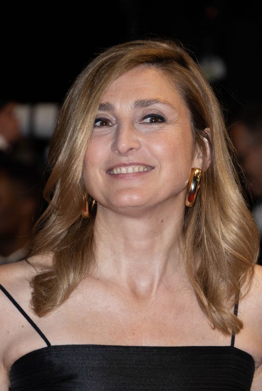JULIE GAYET at Bono: Stories of Surrender Premiere at 78th Cannes Film Festival 05/16/2025