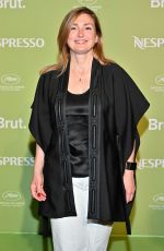 JULIE GAYET at Nespresso X Brut Party at 78th Cannes Film Festival in Cannes 05/15/2025
