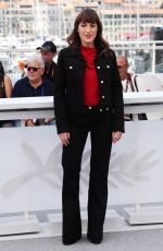 JULIETTE ARMANET at Promised Sky Photocall at 78th Cannes Film Festival 05/14/2025