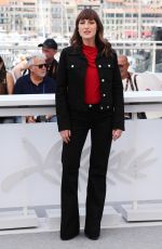 JULIETTE ARMANET at Promised Sky Photocall at 78th Cannes Film Festival 05/14/2025
