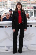 JULIETTE ARMANET at Promised Sky Photocall at 78th Cannes Film Festival 05/14/2025