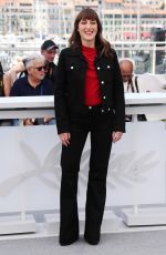 JULIETTE ARMANET at Promised Sky Photocall at 78th Cannes Film Festival 05/14/2025