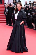JULIETTE BINOCHE at 78th Cannes Film Festival Closing Ceremony 05/24/2025