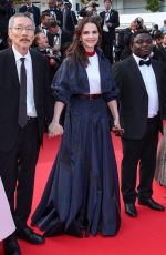 JULIETTE BINOCHE at 78th Cannes Film Festival Closing Ceremony 05/24/2025