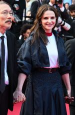 JULIETTE BINOCHE at 78th Cannes Film Festival Closing Ceremony 05/24/2025