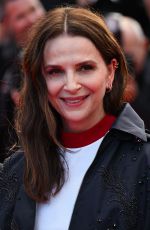 JULIETTE BINOCHE at 78th Cannes Film Festival Closing Ceremony 05/24/2025