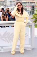 JULIETTE BINOCHE at Feature Films Jury Photocall at 78th Cannes Film Festival 05/13/2025