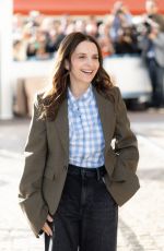 JULITTE BINOCHE Arrives at 2025 Jury Dinner at 78th annual Cannes Film Festival 05/12/2025