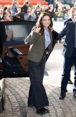 JULITTE BINOCHE Arrives at 2025 Jury Dinner at 78th annual Cannes Film Festival 05/12/2025