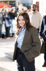 JULITTE BINOCHE Arrives at 2025 Jury Dinner at 78th annual Cannes Film Festival 05/12/2025