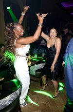 JURNEE SMOLLETT at Launch Party for Cadillac F1 Team in Miami Beach 05/03/2025