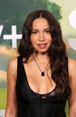 JURNEE SMOLLETT at Stick Premiere in Los Angeles 05/29/2025