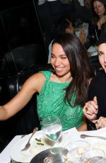 JURNEE SMOLLETT at Tory Burch Celebration of New Rodeo Drive Flagship Store in Beverly Hills 05/12/2025