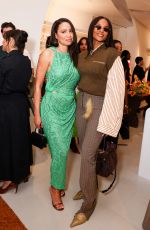 JURNEE SMOLLETT at Tory Burch Celebration of New Rodeo Drive Flagship Store in Beverly Hills 05/12/2025