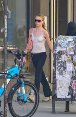KAI SCHRIEBER Out and About in New York City 04/30/2025