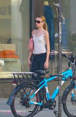 KAI SCHRIEBER Out and About in New York City 04/30/2025