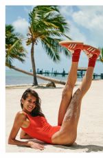 KAIA GERBER for Vuori Clothing Campaign 2025