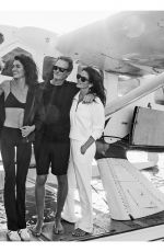 KAIA GERBER for Vuori Clothing Campaign 2025