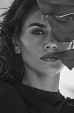 KAIA GERBER for Vuori Clothing Campaign 2025