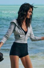 KAIA GERBER for Vuori Clothing Campaign 2025