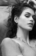 KAIA GERBER Vogue Spain, June 2025