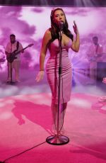 KALI UCHIS Performs at Jimmy Kimmel Live! 05/29/2025