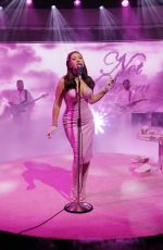 KALI UCHIS Performs at Jimmy Kimmel Live! 05/29/2025