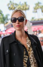 KAROLINA KURKOVA Arruves at Martinez Hotel at 78th Annual Cannes Film Festival 05/19/2025