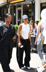 KARRUECHE TRAN Out and About in New York 05824/2025
