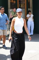 KARRUECHE TRAN Out and About in New York 05824/2025