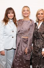 KATE HUDSON at Tory Burch Hosts Rodeo Drive Cocktail Party and Dinner in Beverly Hills 05/12/2025