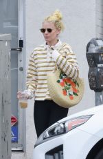 KATE MARA Leaves a Pilates Studio in Los Feliz 05/02/2025