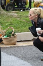 KATE MARA Out and About in Los Angeles 05/04/2025