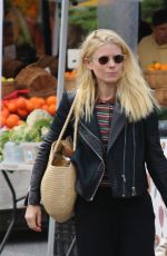 KATE MARA Out and About in Los Angeles 05/04/2025