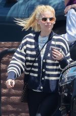 KATE MARA Out and About in Los Angeles 05/15/2025