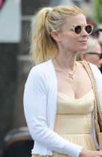 KATE MARA Out at Farmer