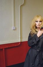 KATE MOSS for Perfect Magazine, April 2025
