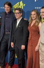 KATEE SACKHOFF at Fight or Flight Premiere 05/07/2025