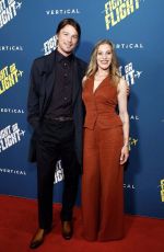 KATEE SACKHOFF at Fight or Flight Premiere 05/07/2025