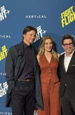 KATEE SACKHOFF at Fight or Flight Premiere 05/07/2025