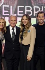 KATHARINE MCPHEE at Celebrity Wheel of Fortune 05/20/2025