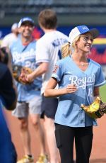 KATHERINE MCNAMARA at Big Slick Celebrity Weekend 29-31 May 2025