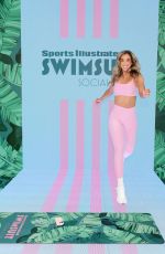 KATIE AUSTIN at Sports Illustrated Swimsuit Social Club Celebrates Launch of 2025 Issue in New York 05/16/2025